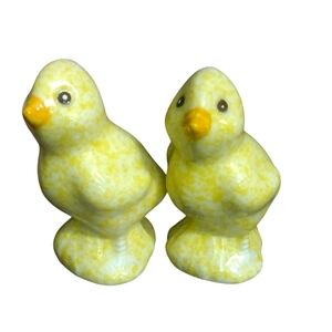 Treasure Craft Salt & Pepper Shakers